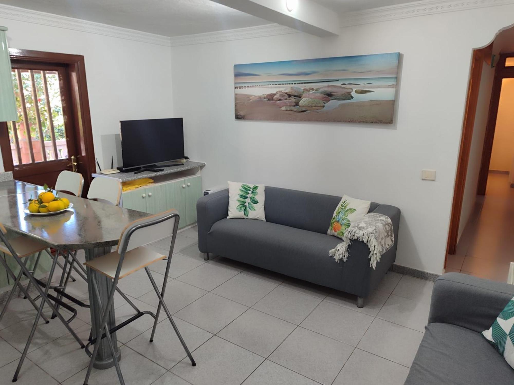 Casa Reyes Fataga Apta Reyes Экстерьер фото
