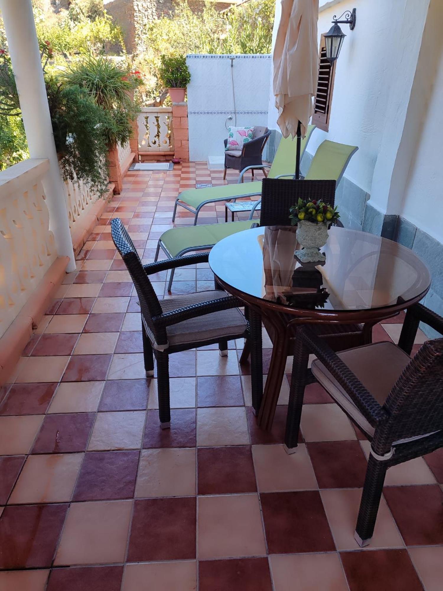 Casa Reyes Fataga Apta Reyes Экстерьер фото